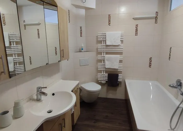 شقة Markt Strehla